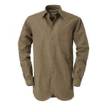 Frank Leder Men's Shirt Khaki