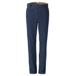 Frank Leder Men’s Trousers Dark Blue