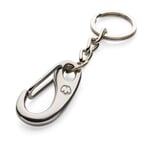 Key Ring with Snap Hook Large