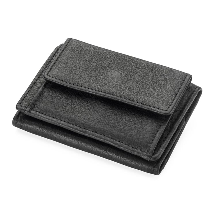 Cowhide wallet small