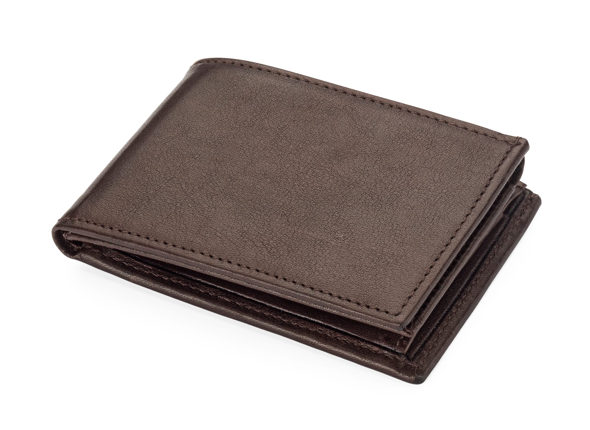 Small Wallet with Card Slots and Coin 