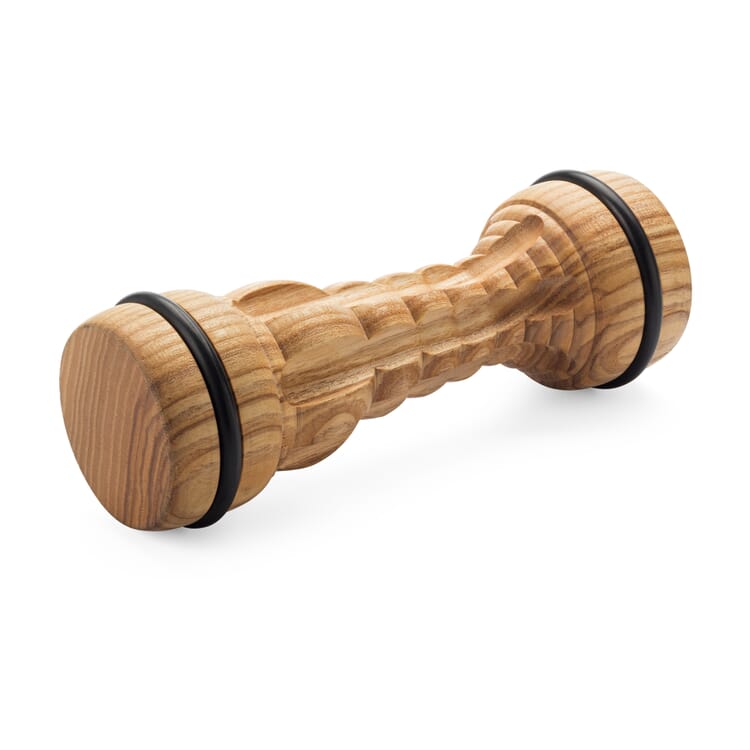 massageroller Wildfüssler, rondel