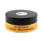 Bio-Deocreme Litsea-Blutorange