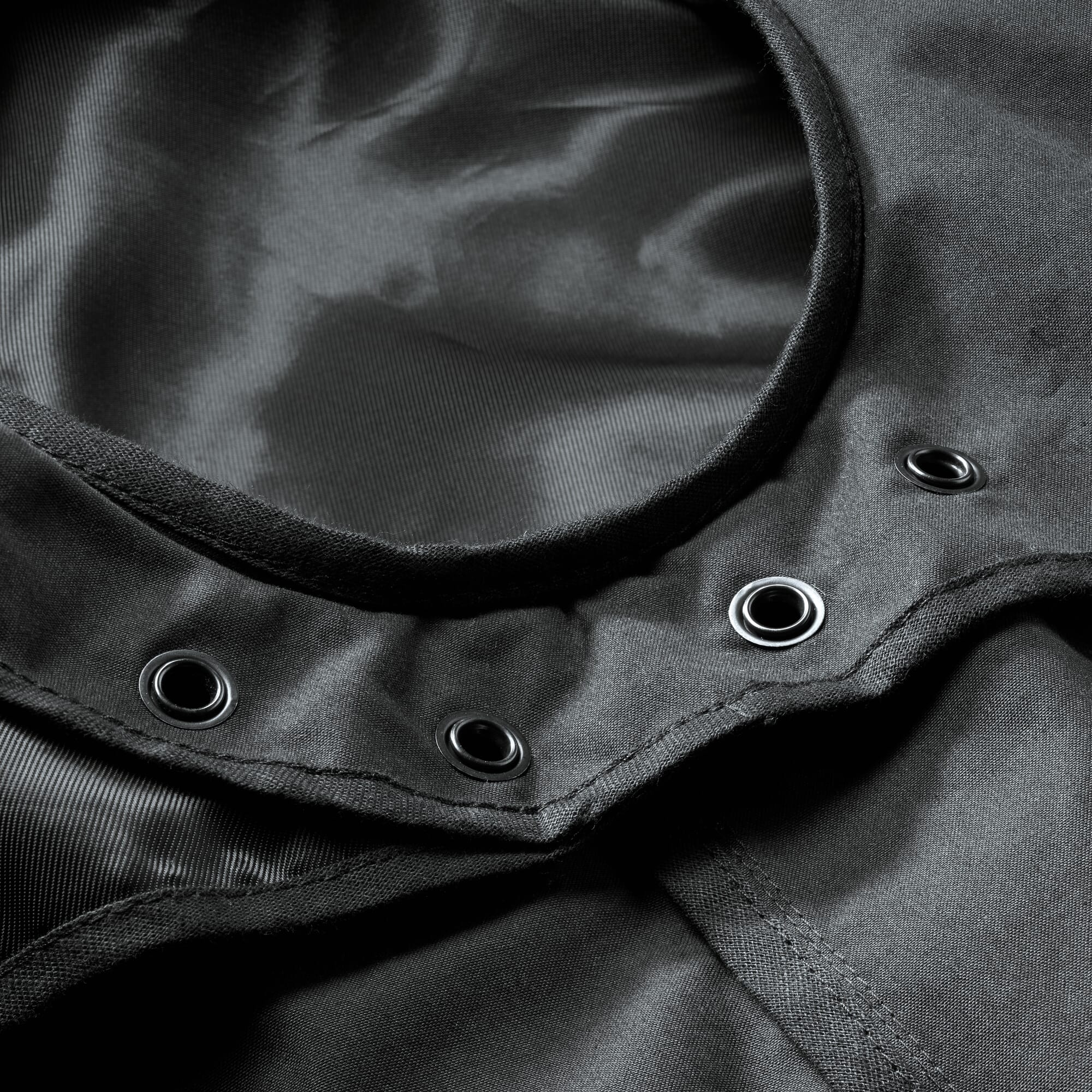 short coat etoll. ブラック L Men short coat, Black | Manufactum
