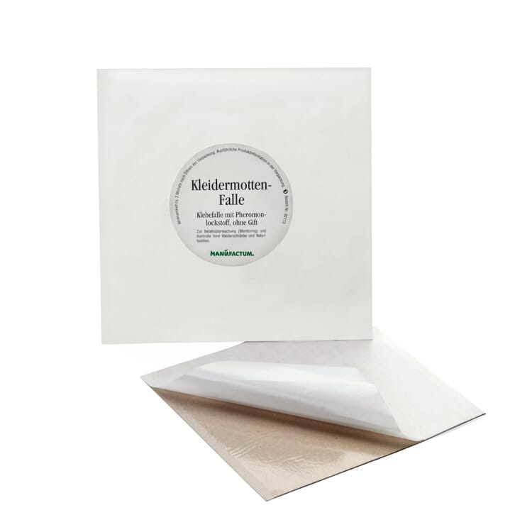 Val voor kledingmotten