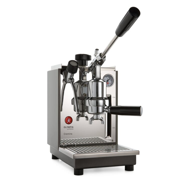 Olympia Cremina Handhebel-Espressomaschine