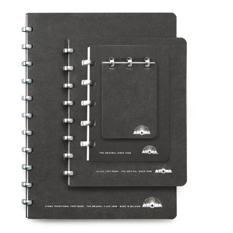 Atoma notebook A4 blank