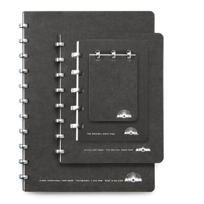 Royalposthumus, Atoma, Système Notebook, Smooth, A6