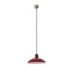 Kaiser idell hanglamp Red