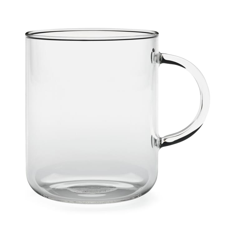 Borosilicate Glass Mug