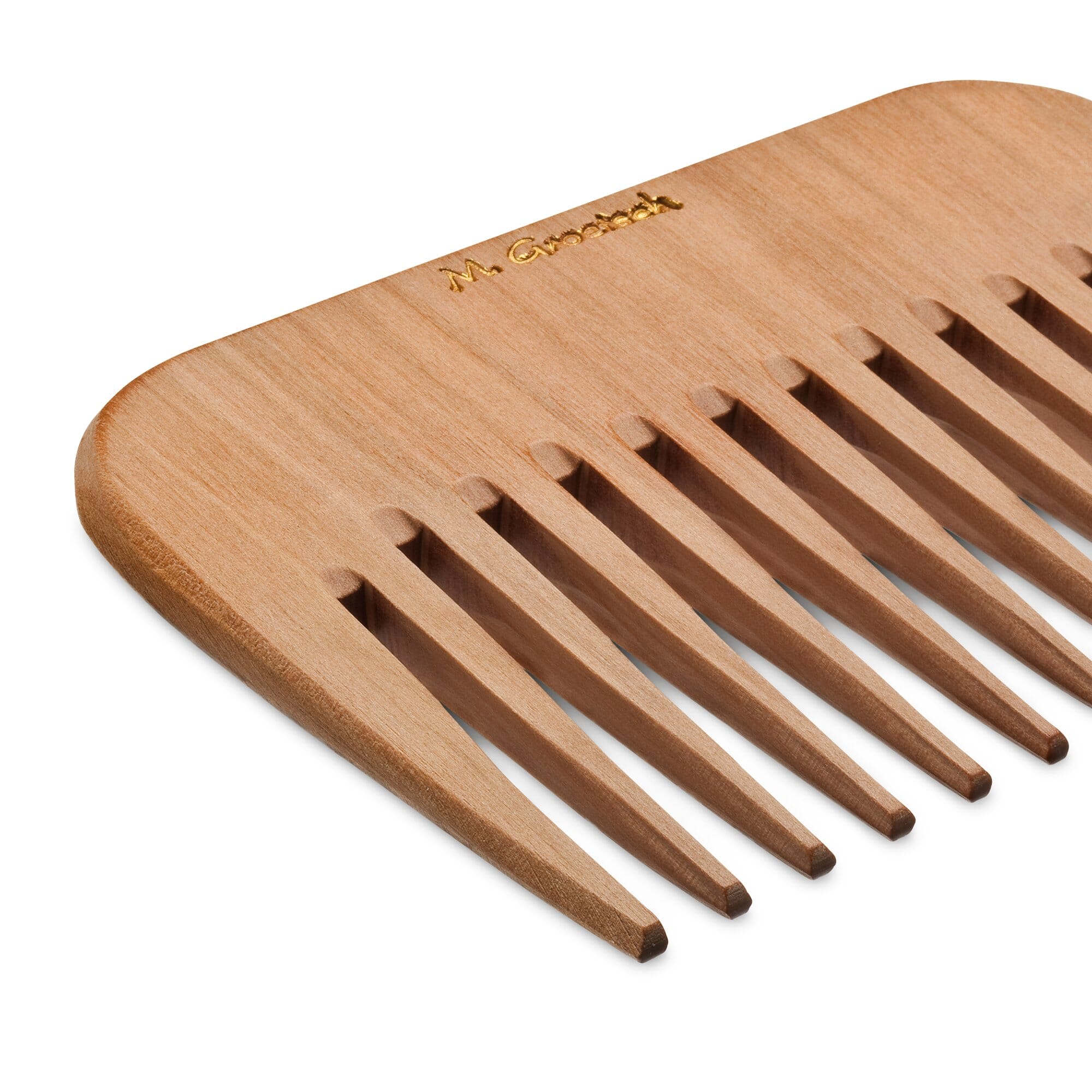 Wood Comb for Curls | Manufactum