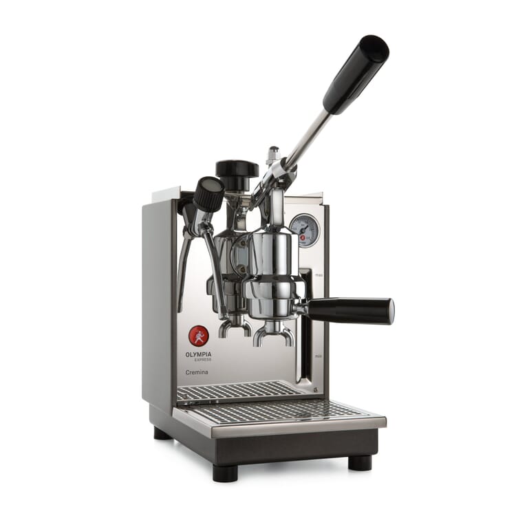 Machine à espresso Olympia Cremina à levier manuel, Connecteur CH