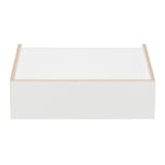 Drawer Wandsinn Small White / White
