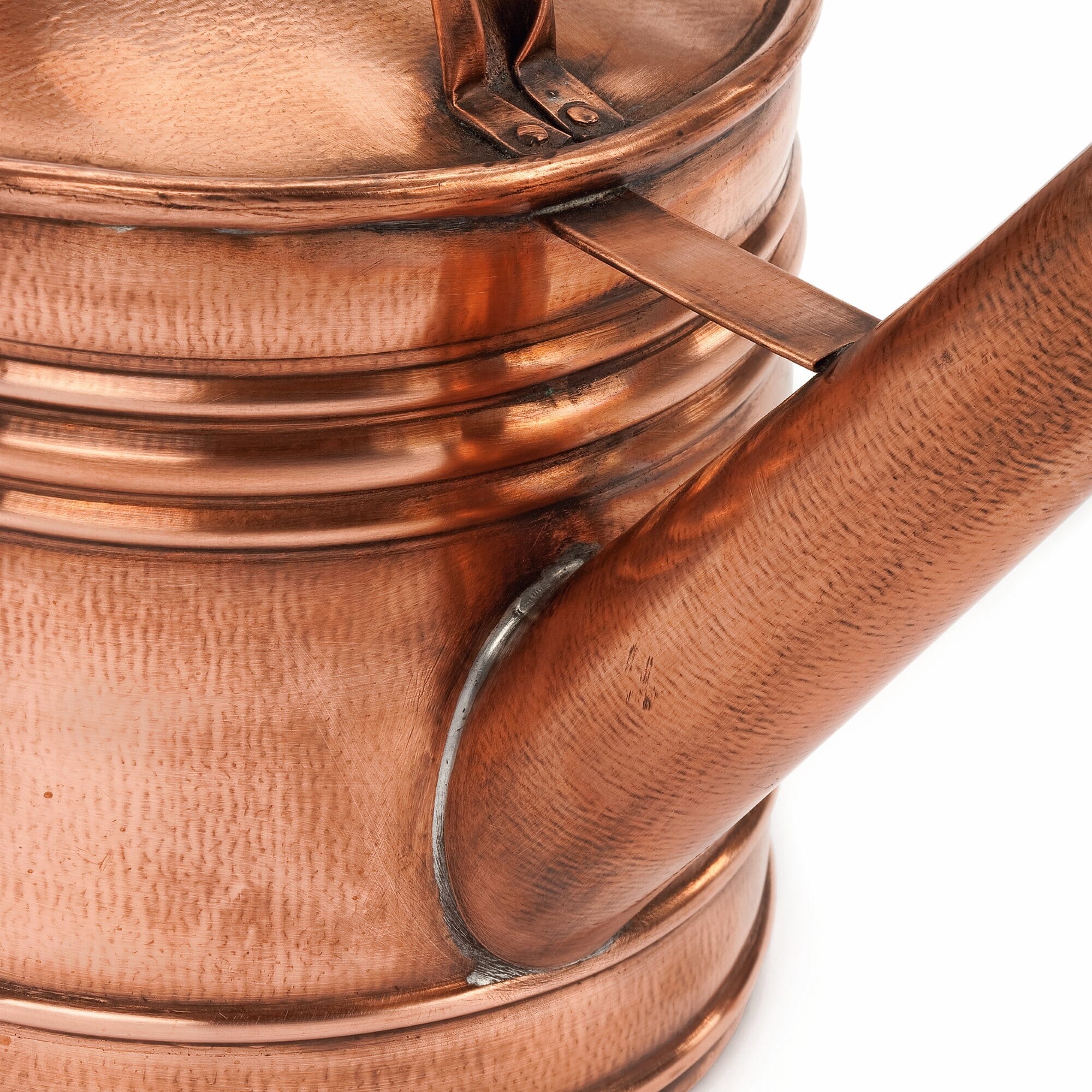 Watering can copper