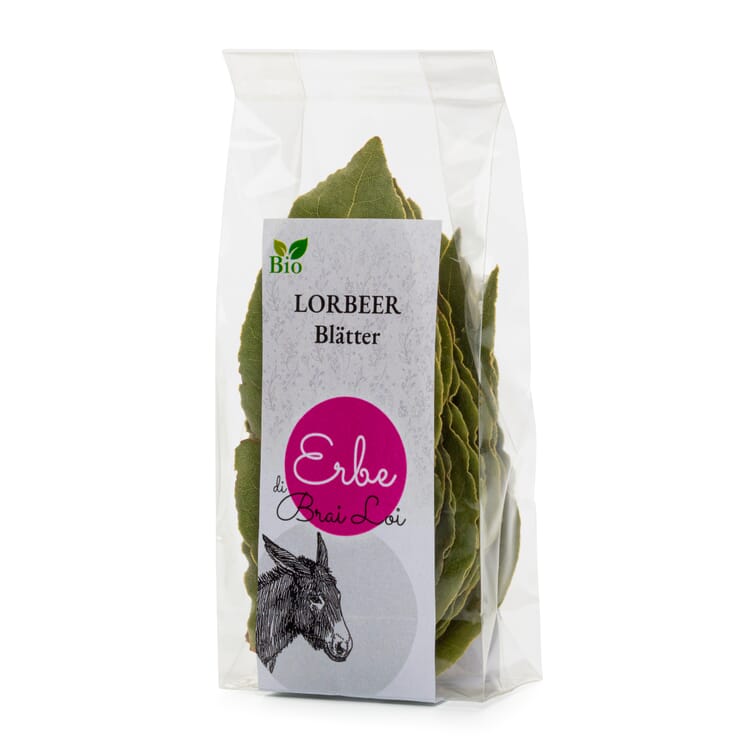 Økologisk laurbær fra Sardinien