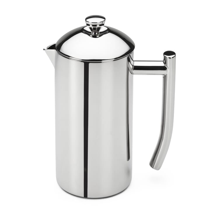Bar filter jug stainless steel, Volume 490 ml