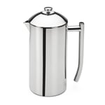 Bar filter jug stainless steel Volume 1 l