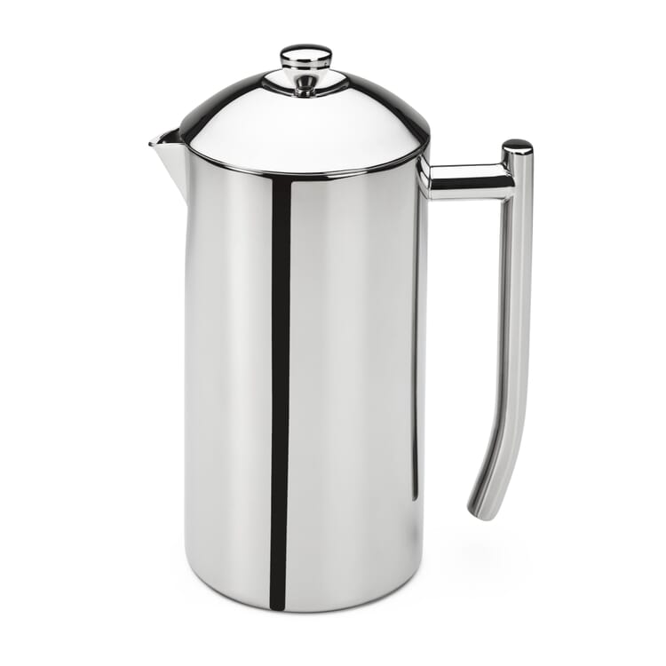 Bar filter jug stainless steel, Volume 1 l