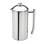 Filterkande i rustfrit stål Volumen 1 liter