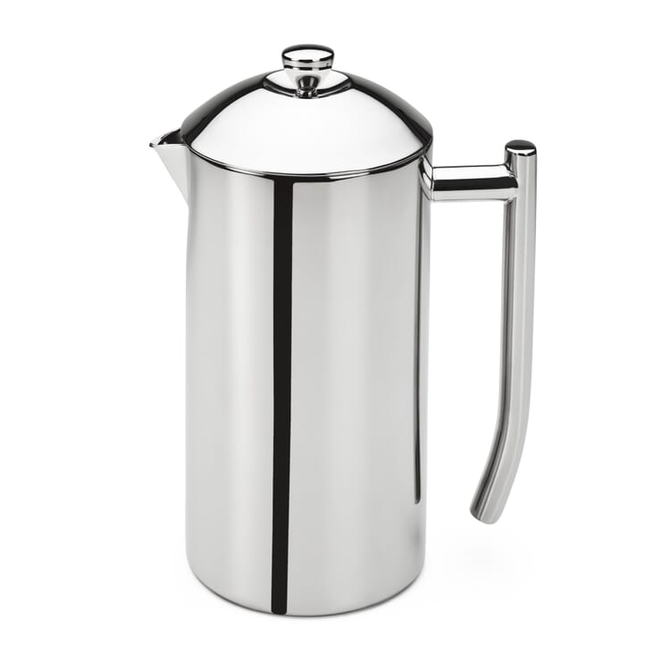 Filterkande i rustfrit stål, Volumen 1 liter