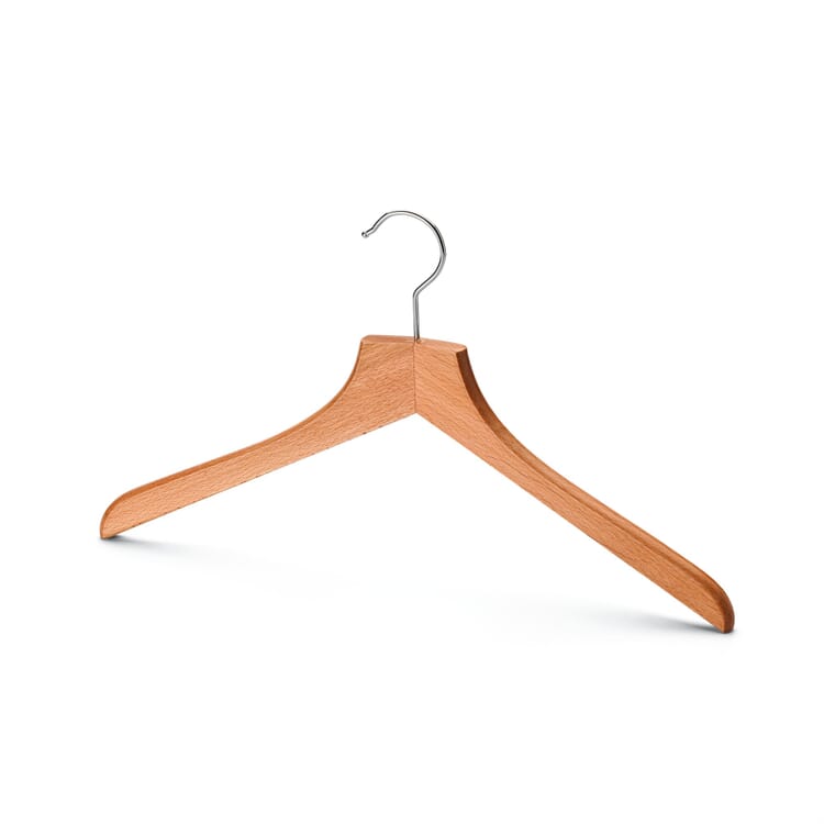Contoured Coat Hanger for Women