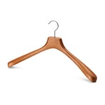 Appendiabiti da uomo in massello sagomato Senza sedile per pantaloni