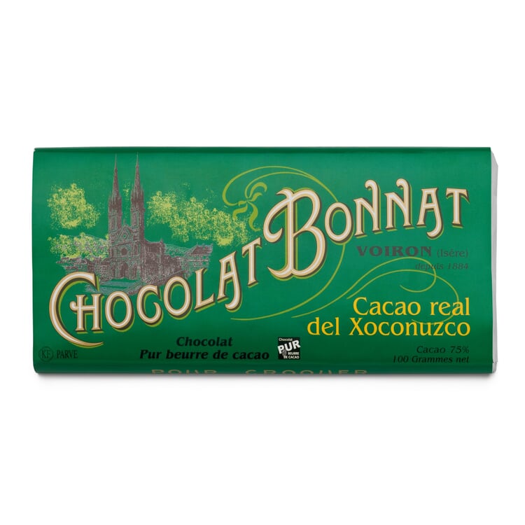 Bonnat Cacao real del Xoconuzco