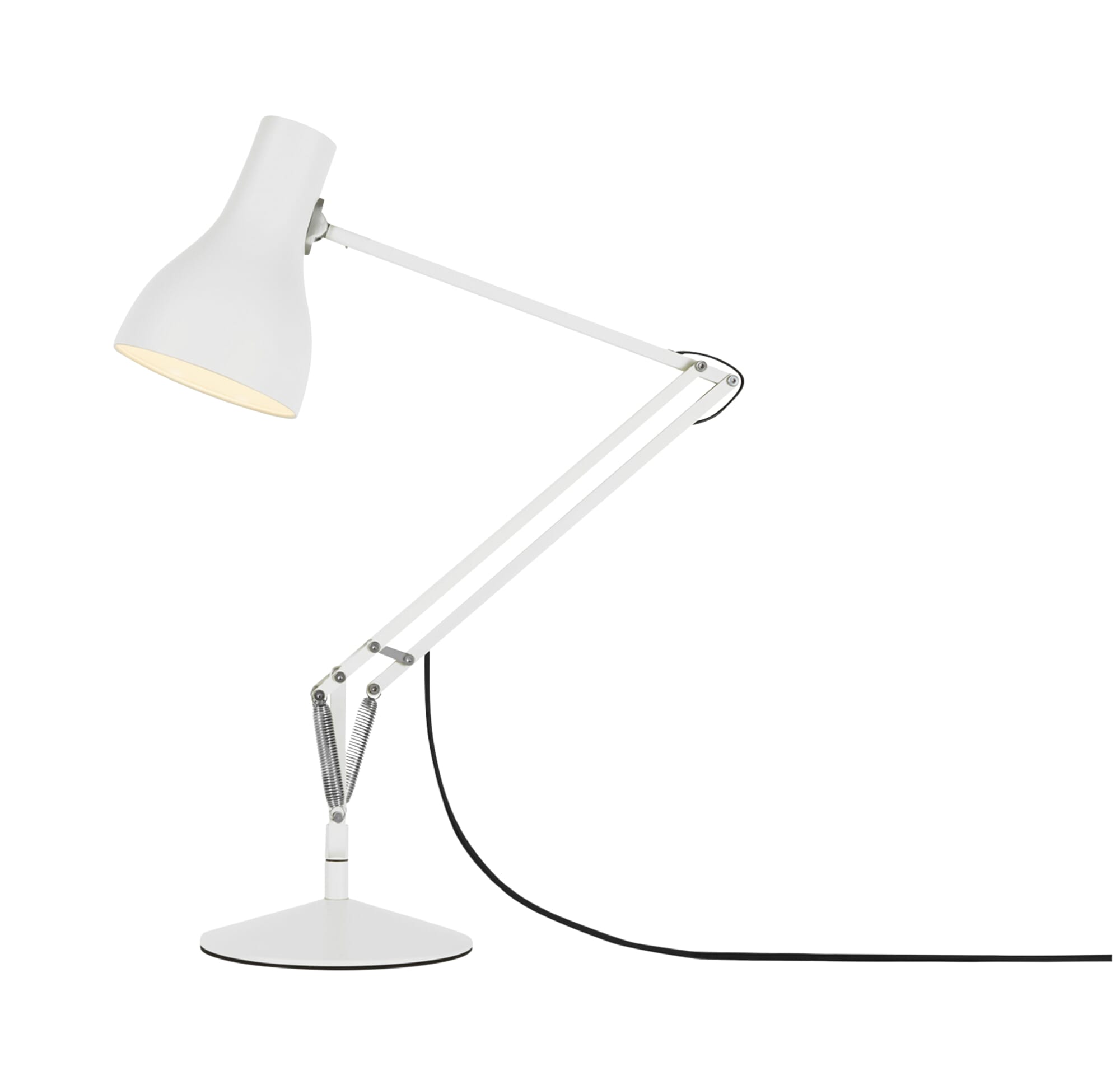 anglepoise white