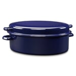 Riess roaster iron enamel