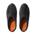 Shoes Lahtiset Black and Orange
