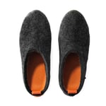 Zapatillas de casa Lahtiset Negro / Naranja