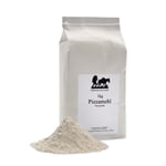 Organic pizza flour