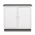 Sheet Steel Wide half cabinet