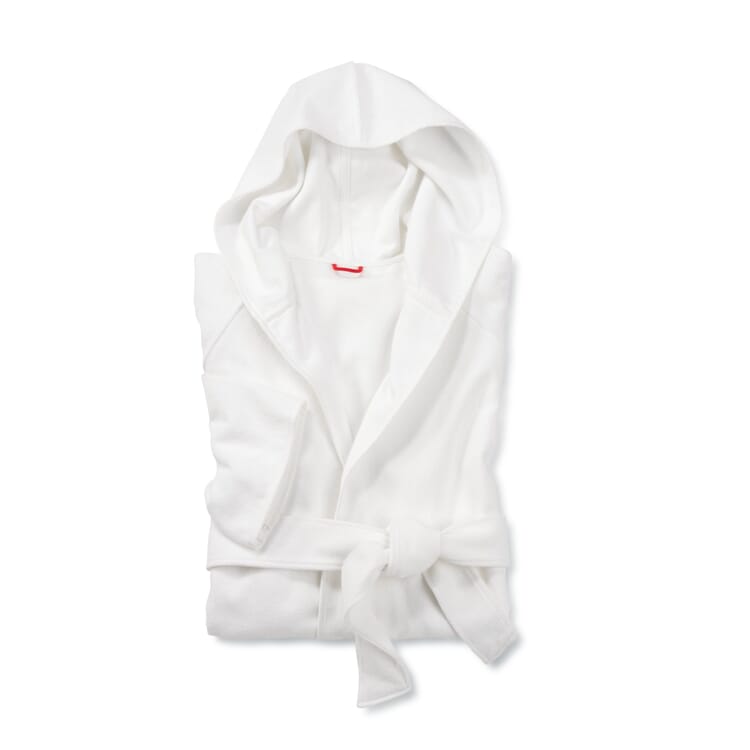 Bathrobe Herrkarl, White