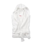 Herrkarl Bathrobe White