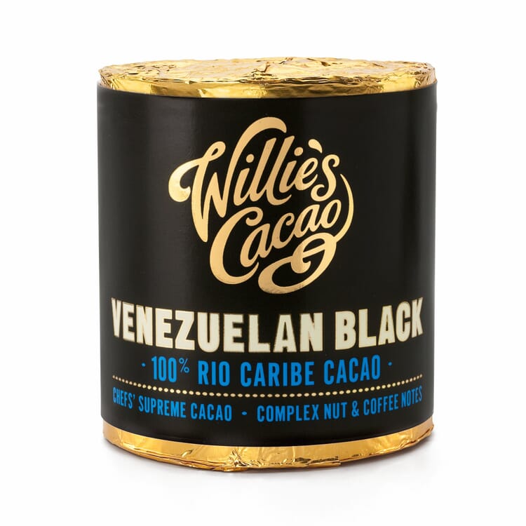 Venezolaanse zwarte 100% cacao