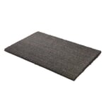 Doormat Bison Large Grey