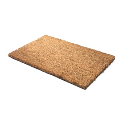 | Manufactum Natural Doormat Small, bison,