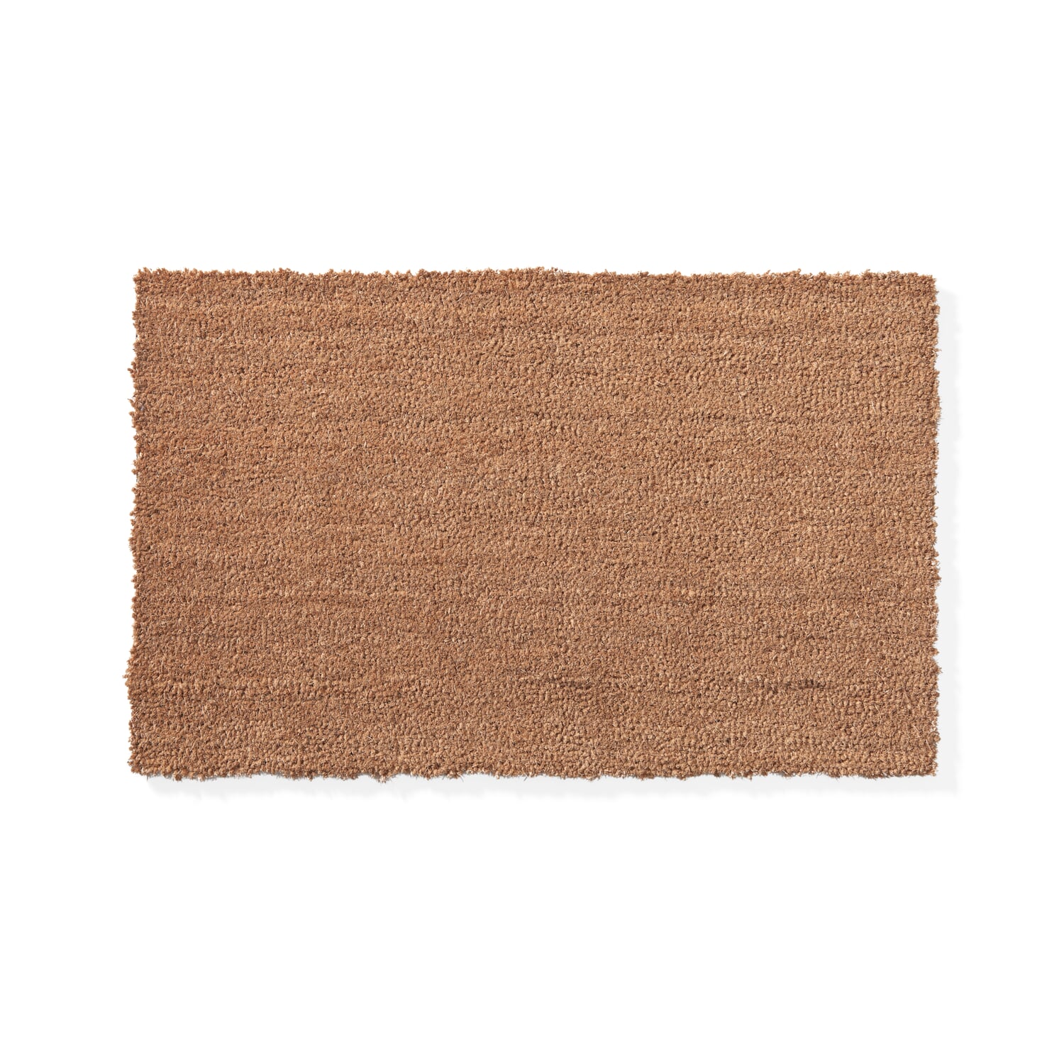 Doormat bison, Small, Natural