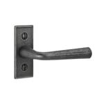 Window handle iron