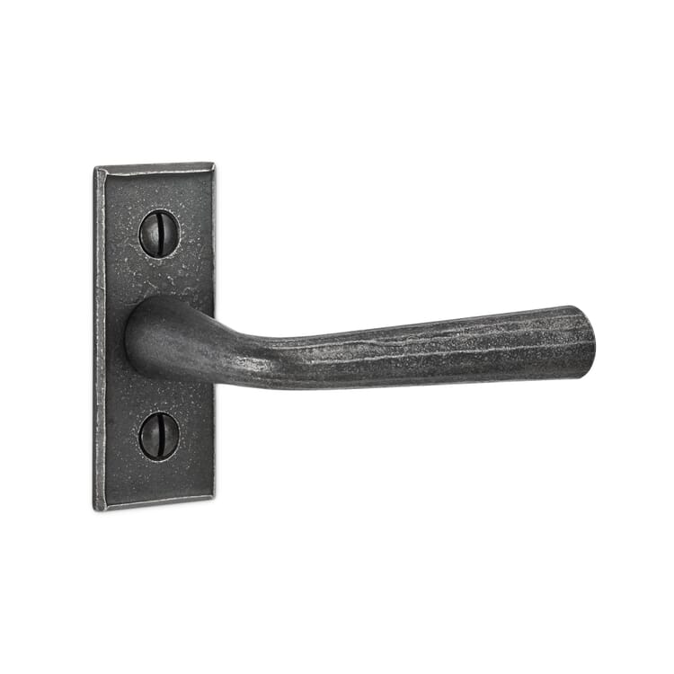 Window Handle Made Of Forged Iron
