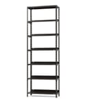 Shelf industry RAL 7016 Anthracite grey
