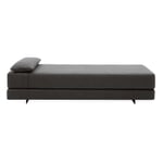 Chaise longue Kolter Anthracite