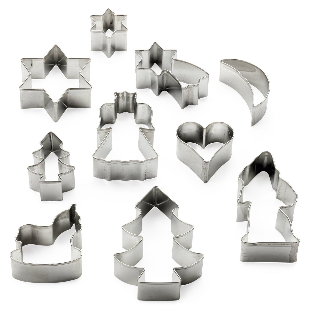 10 Shape Cutters Manufactum