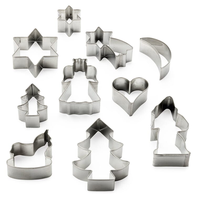 Udstikkere til kager