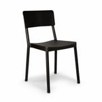 Chair Lisboa Black