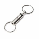Key Rings with Coupling