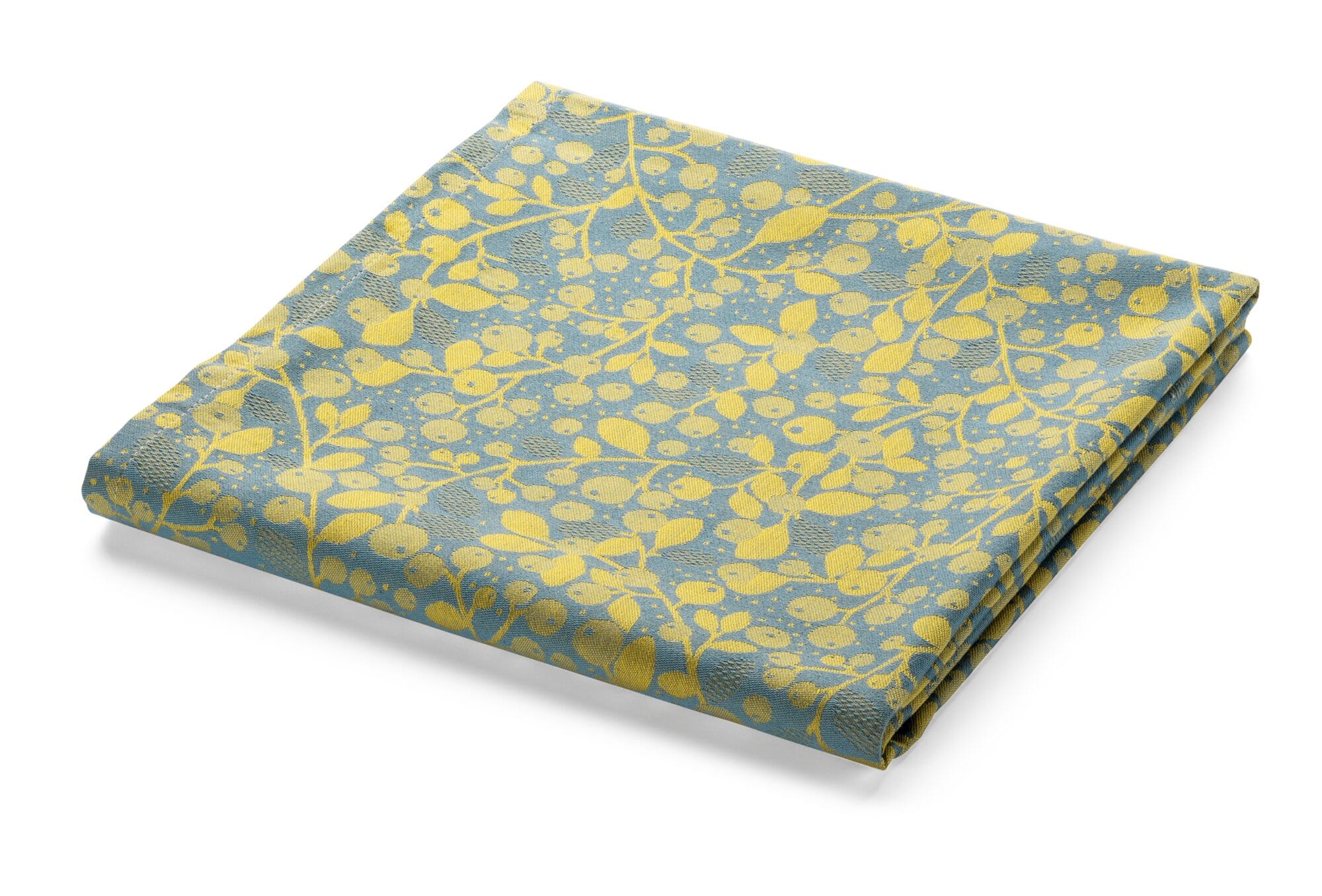 Tischdecke Mini Blau-Gelb, 120 | Labo, 120 Manufactum × cm
