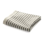 Striped Terry Towel by Framsohn Fine Stripes Face Cloth