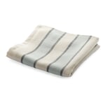 Striped Terry Towel by Framsohn Coloured Stripes Shower Towel